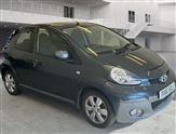 Used Toyota Aygo