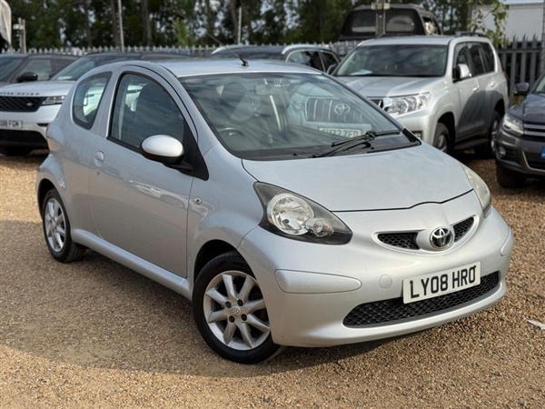 Large image for the Used Toyota AYGO