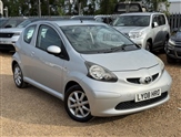 Used Toyota Aygo