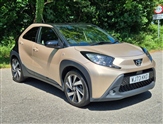 Used Toyota Aygo