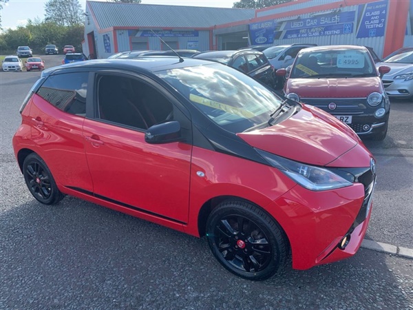 Large image for the Used Toyota AYGO