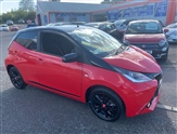 Used Toyota Aygo