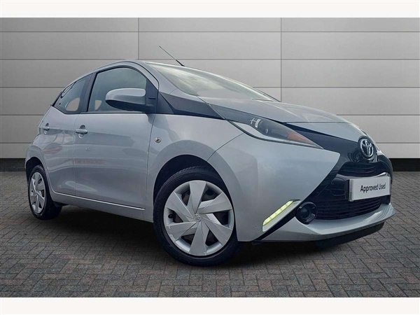 Large image for the Used Toyota Aygo
