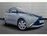 Toyota Aygo Image 1