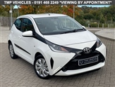 Used Toyota Aygo