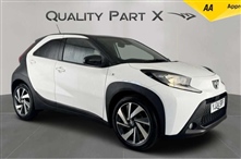 Used Toyota Aygo