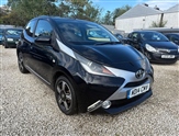 Used Toyota Aygo