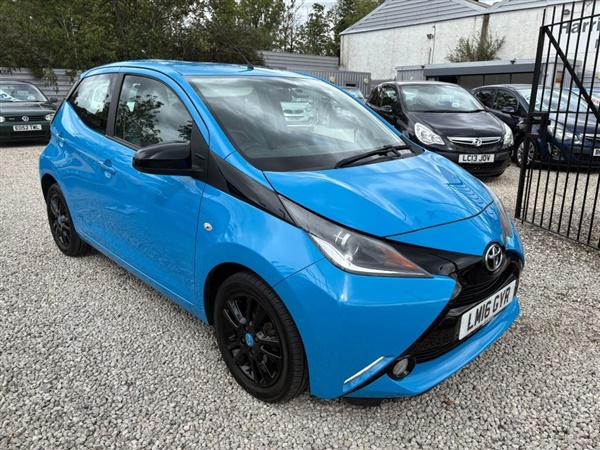 Large image for the Used Toyota AYGO