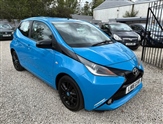 Used Toyota Aygo