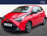 Toyota Aygo Image 4