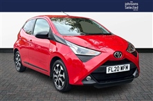 Used Toyota Aygo Used Toyota Aygo
