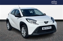 Used Toyota Aygo