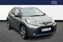 Used Toyota Aygo