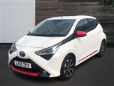 Toyota Aygo Image 4