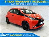 Used Toyota Aygo