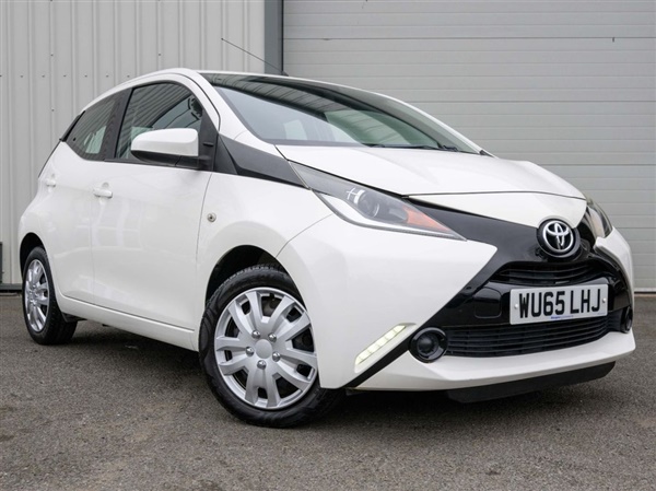 Large image for the Used Toyota AYGO