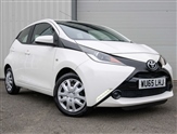 Used Toyota Aygo