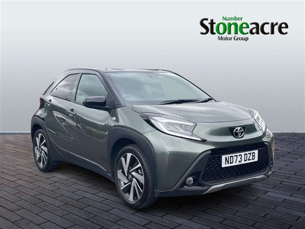 Large image for the Used Toyota Aygo X