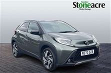 Used Toyota Aygo