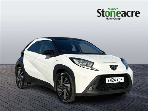 Large image for the Used Toyota Aygo X