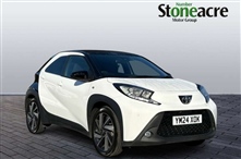 Used Toyota Aygo