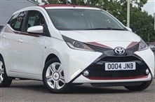 Used Toyota Aygo