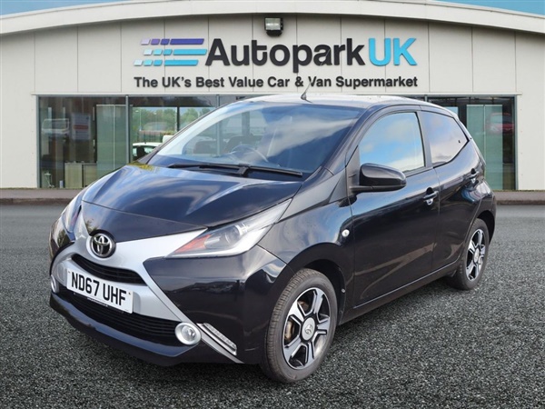 Large image for the Used Toyota AYGO