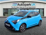 Used Toyota Aygo