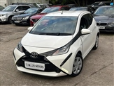 Used Toyota Aygo