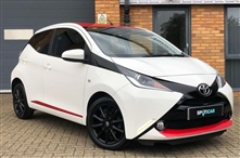 Used Toyota Aygo