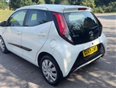 Toyota Aygo Image 4