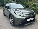 Toyota Aygo Image 1