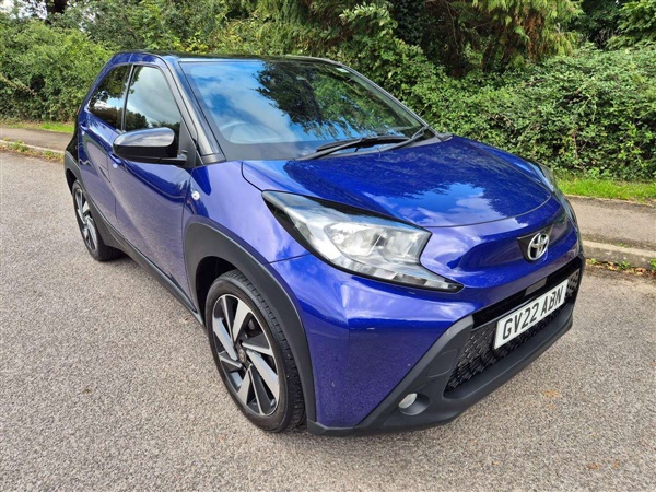 Large image for the Used Toyota Aygo X