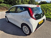 Toyota Aygo Image 4