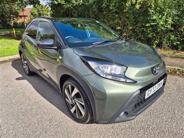 Large image for the Used Toyota Aygo X