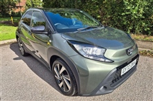 Used Toyota Aygo