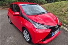 Used Toyota Aygo