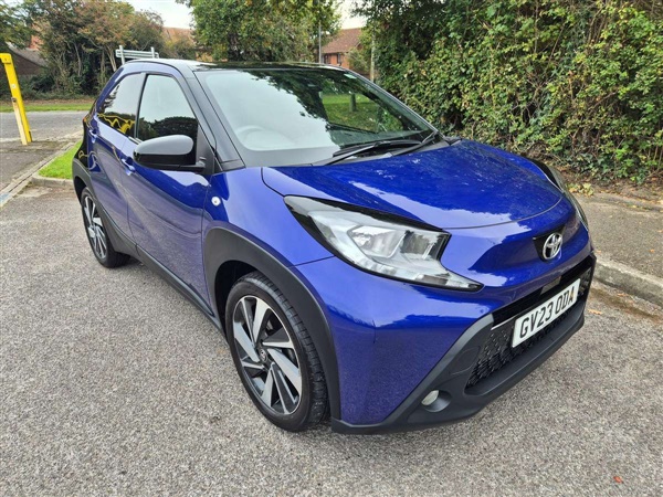 Large image for the Used Toyota Aygo X