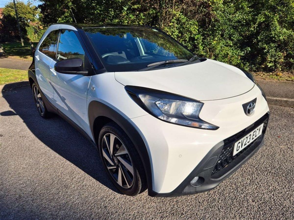 Large image for the Used Toyota Aygo X