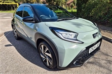 Used Toyota Aygo