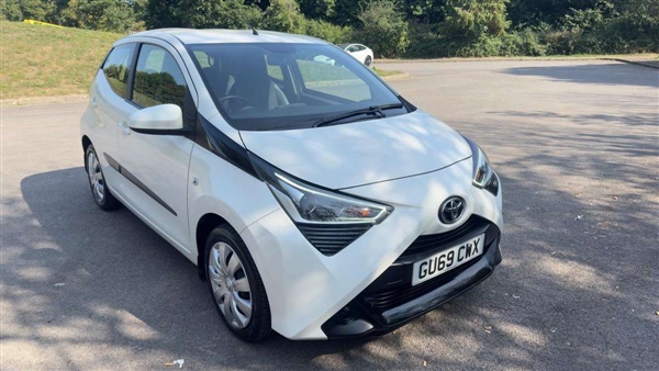 Large image for the Used Toyota Aygo