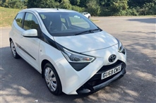 Used Toyota Aygo