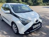 Toyota Aygo Image 1