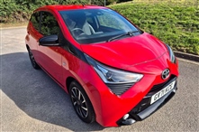 Used Toyota Aygo
