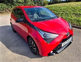 Toyota Aygo Image 1