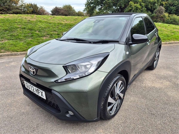 Large image for the Used Toyota Aygo X