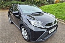 Used Toyota Aygo
