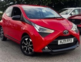 Toyota Aygo Image 1
