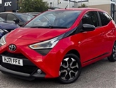 Toyota Aygo Image 3
