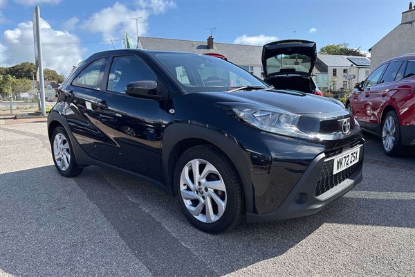 Large image for the Used Toyota Aygo X